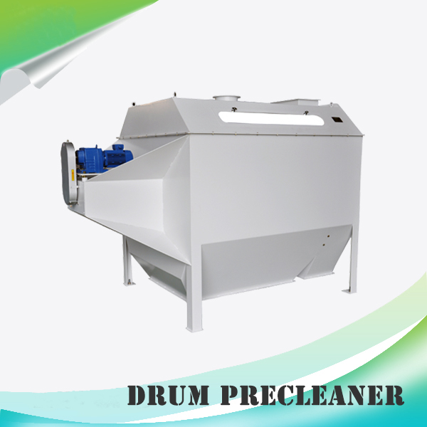 drum precleaner